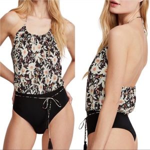 Free people bodysuit